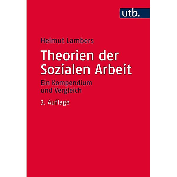 Theorien der Sozialen Arbeit, Helmut Lambers
