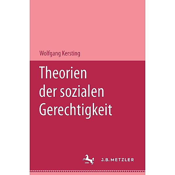Theorien der sozialen Gerechtigkeit, Wolfgang Kersting