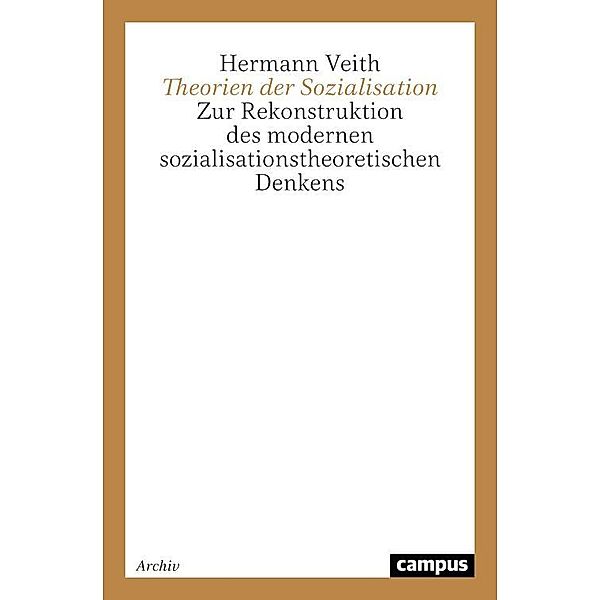 Theorien der Sozialisation, Hermann Veith