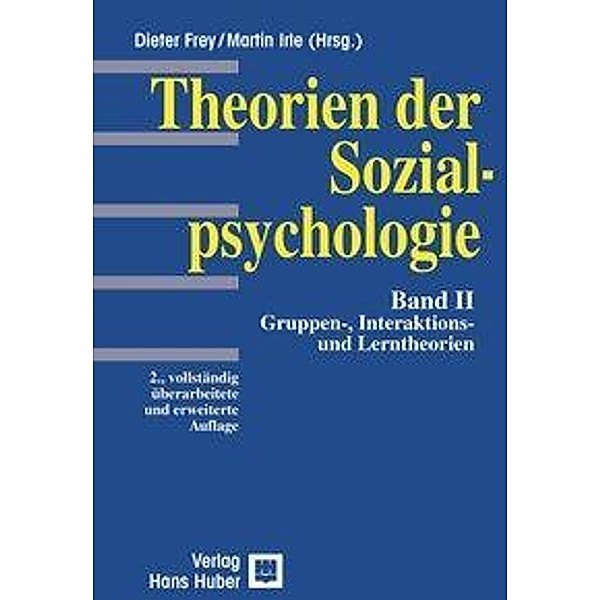 Theorien der Sozialpsychologie / BD II