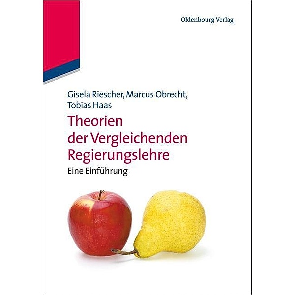 Theorien der Vergleichenden Regierungslehre / Politikwissenschaft kompakt, Gisela Riescher, Marcus Obrecht, Tobias Haas