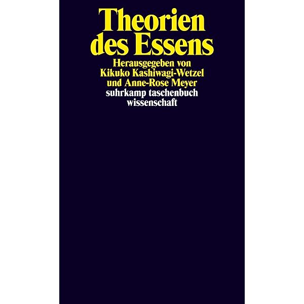 Theorien des Essens