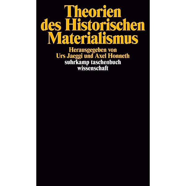 Theorien des Historischen Materialismus