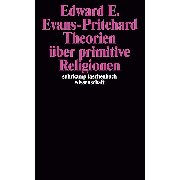 Theorien über primitive Religion, Edward E. Evans-Pritchard