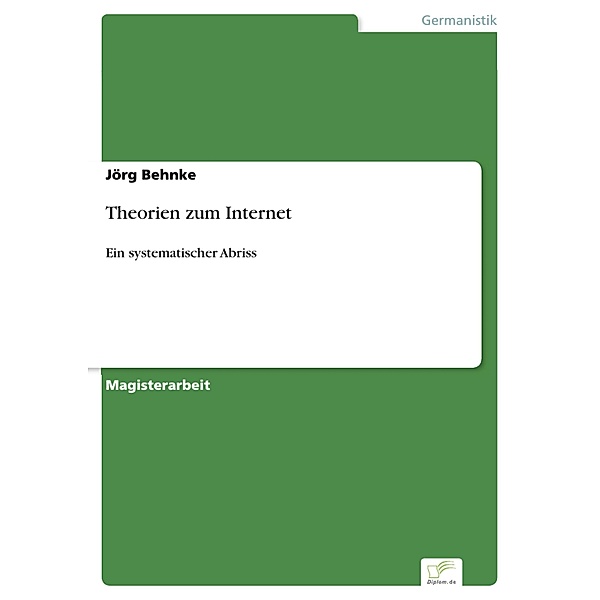 Theorien zum Internet, Jörg Behnke