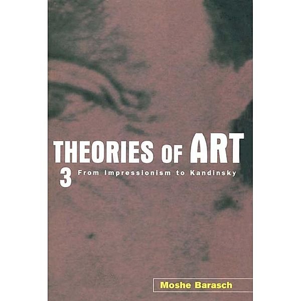 Theories of Art, Moshe Barasch