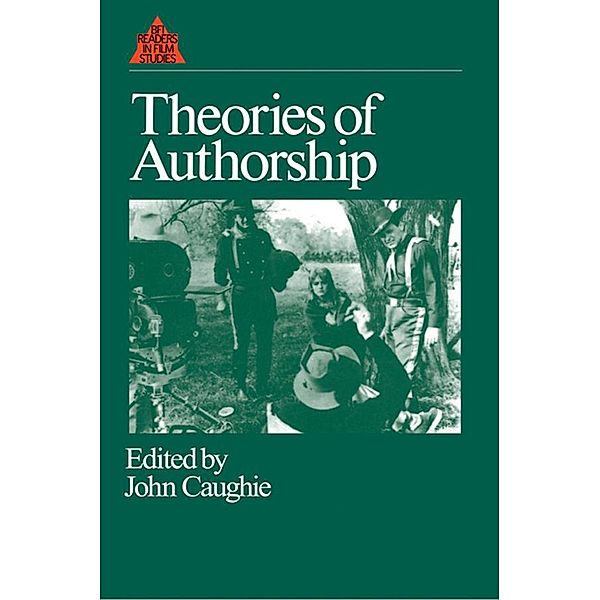 Theories of Authorship, John Caughie