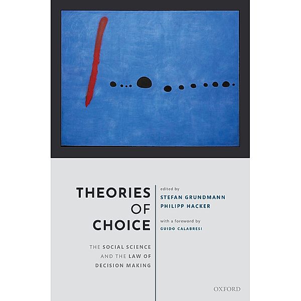 Theories of Choice