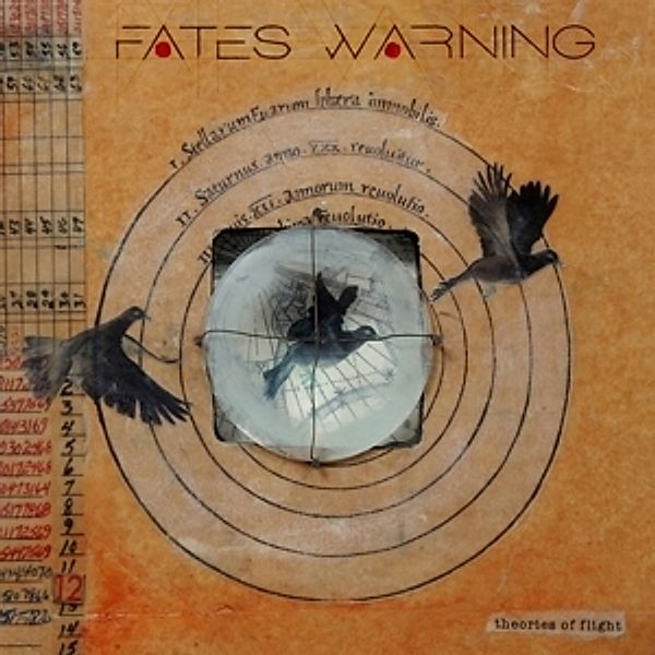 Theories Of Flight, Fates Warning