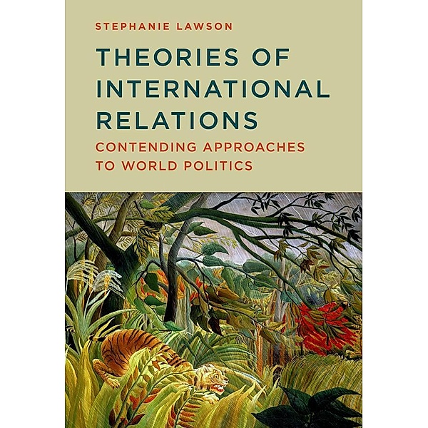 Theories of International Relations, Stephanie Lawson