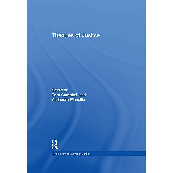 Theories of Justice, Alejandra Mancilla