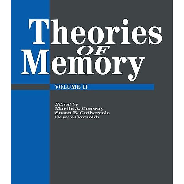 Theories Of Memory II