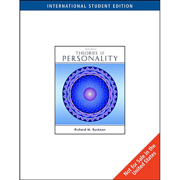 Theories of Personality (ISE), Richard Ryckman