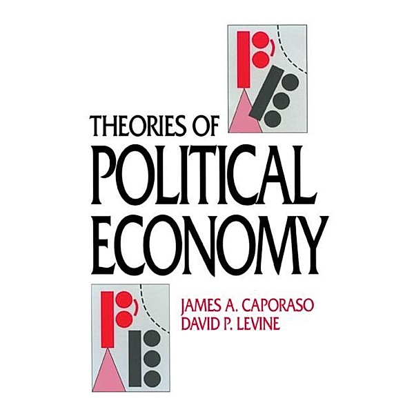 Theories of Political Economy, James A. Caporaso