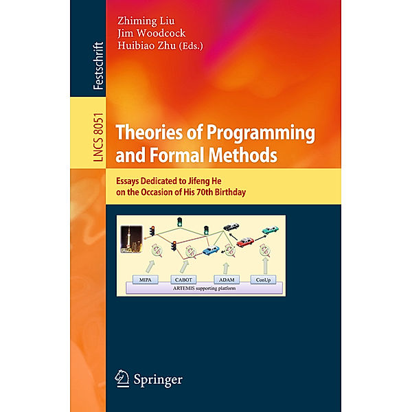 Theories of Programming and Formal Methods