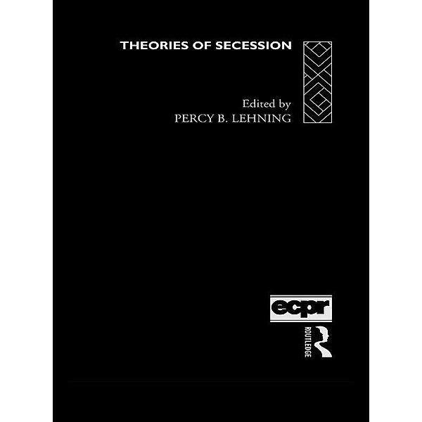Theories of Secession