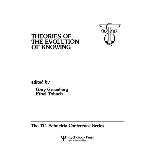 theories of the Evolution of Knowing