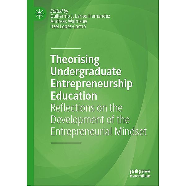 Theorising Undergraduate Entrepreneurship Education / Progress in Mathematics