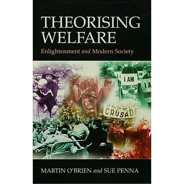 Theorising Welfare, Martin O'brien, Sue Penna