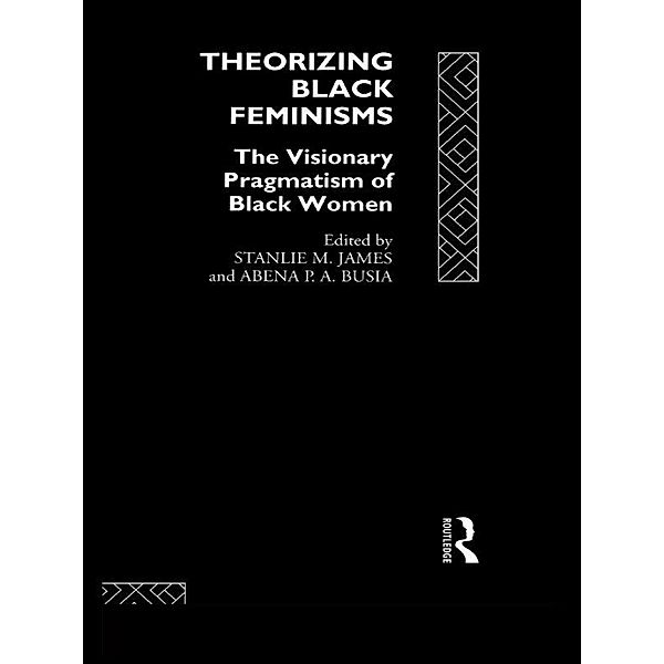 Theorizing Black Feminisms