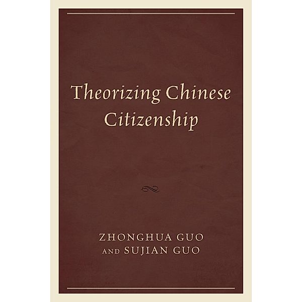 Theorizing Chinese Citizenship / Challenges Facing Chinese Political Development