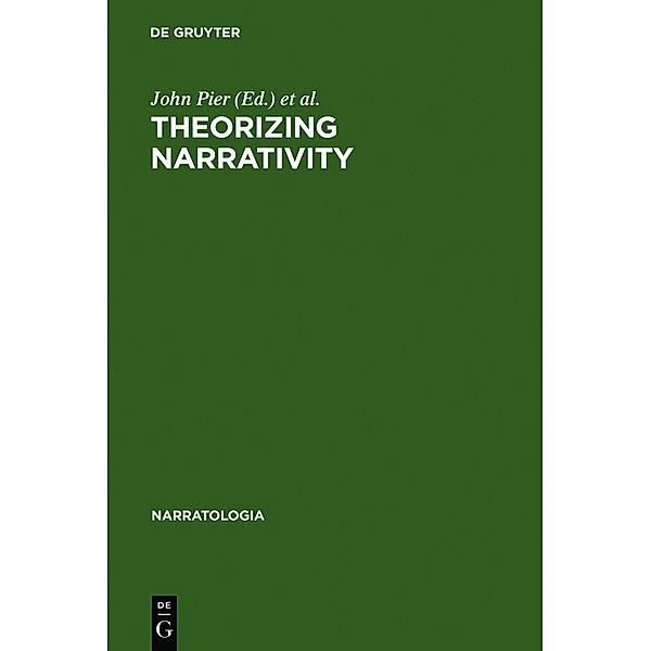 Theorizing Narrativity