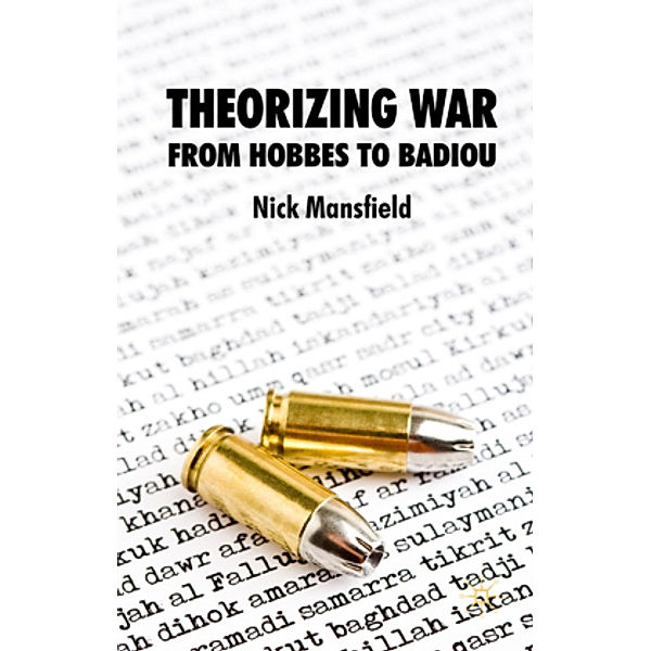 Theorizing War, N. Mansfield