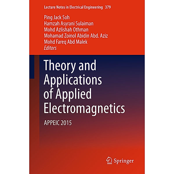 Theory and Applications of Applied Electromagnetics