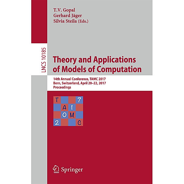 Theory and Applications of Models of Computation