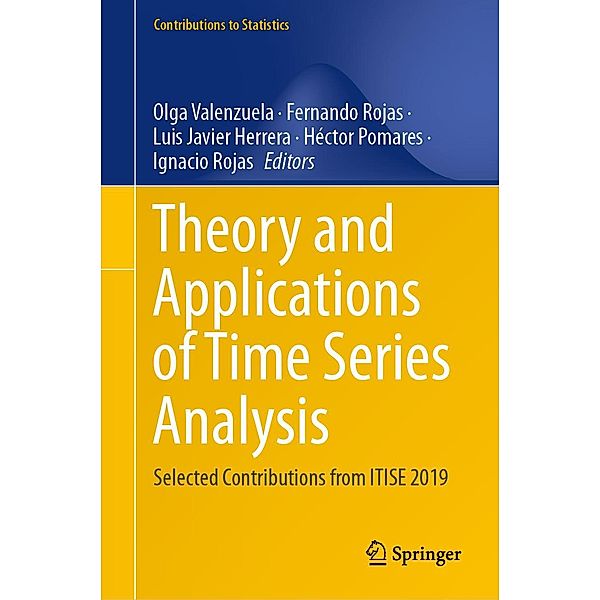 Theory and Applications of Time Series Analysis / Contributions to Statistics
