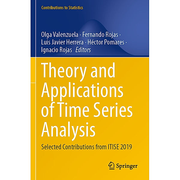 Theory and Applications of Time Series Analysis