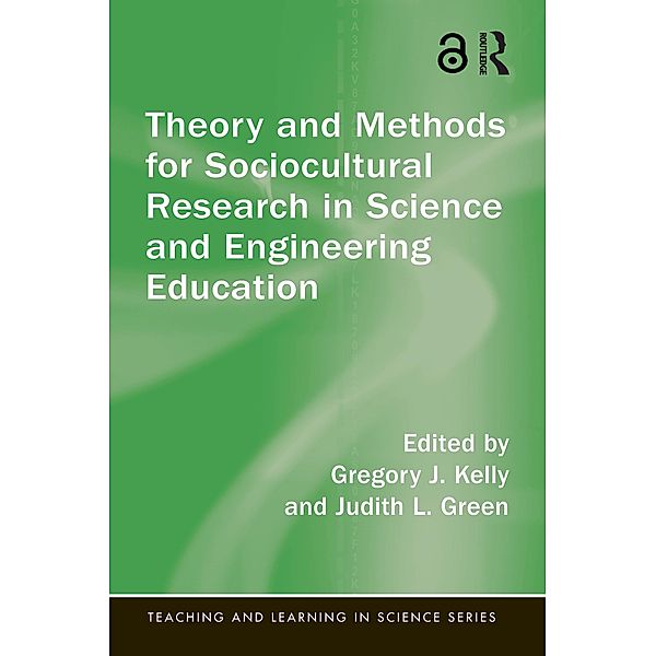 Theory and Methods for Sociocultural Research in Science and Engineering Education