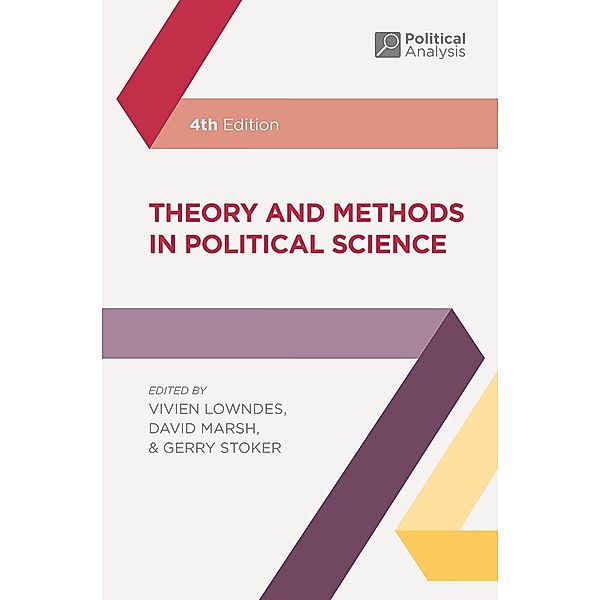 Theory and Methods in Political Science