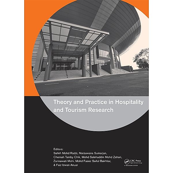 Theory and Practice in Hospitality and Tourism Research