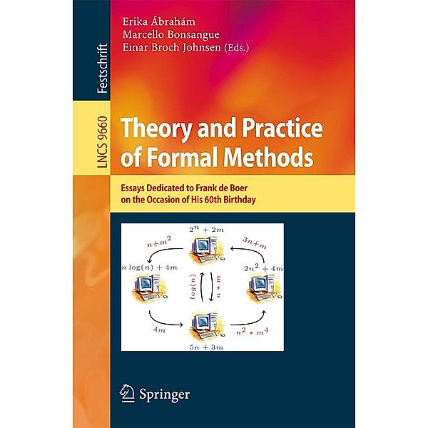 Theory and Practice of Formal Methods / Lecture Notes in Computer Science Bd.9660