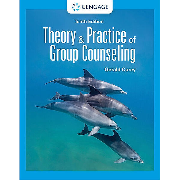 Theory and Practice of Group Counseling, Gerald Corey
