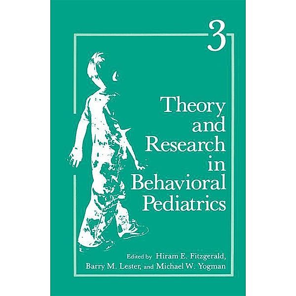 Theory and Research in Behavioral Pediatrics