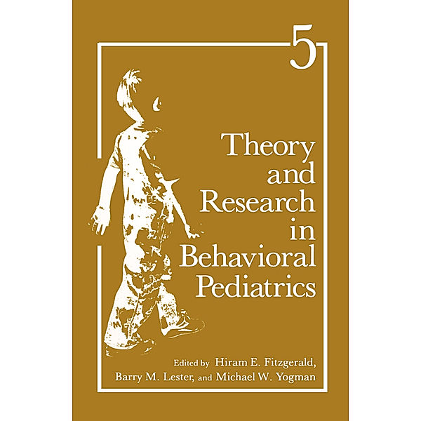 Theory and Research in Behavioral Pediatrics