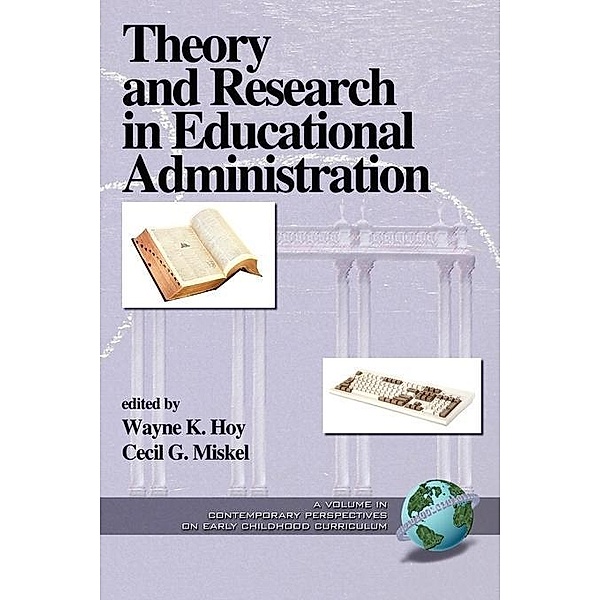 Theory and Research in Educational Administration Vol. 1 / Research and Theory in Educational Administration