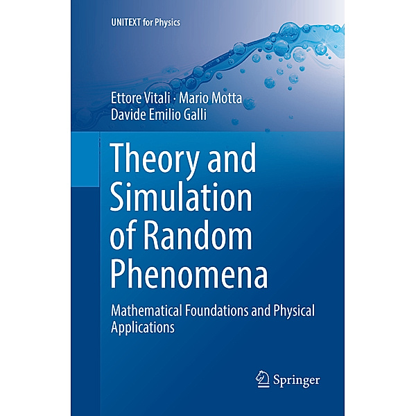Theory and Simulation of Random Phenomena, Ettore Vitali, Mario Motta, Davide Emilio Galli