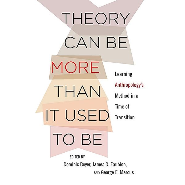 Theory Can Be More than It Used to Be