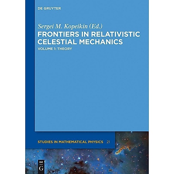 Theory / De Gruyter Studies in Mathematical Physics Bd.21
