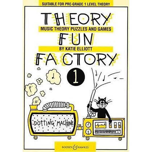 Theory Fun Factory 1, Katie Elliott