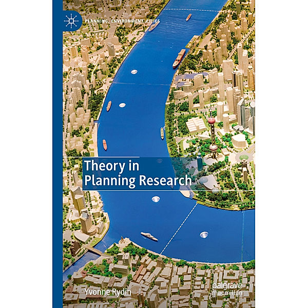 Theory in Planning Research, Yvonne Rydin