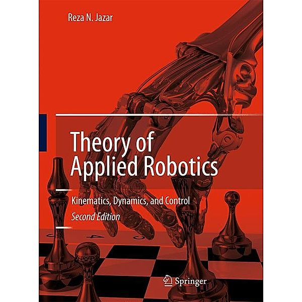 Theory of Applied Robotics, Reza N. Jazar