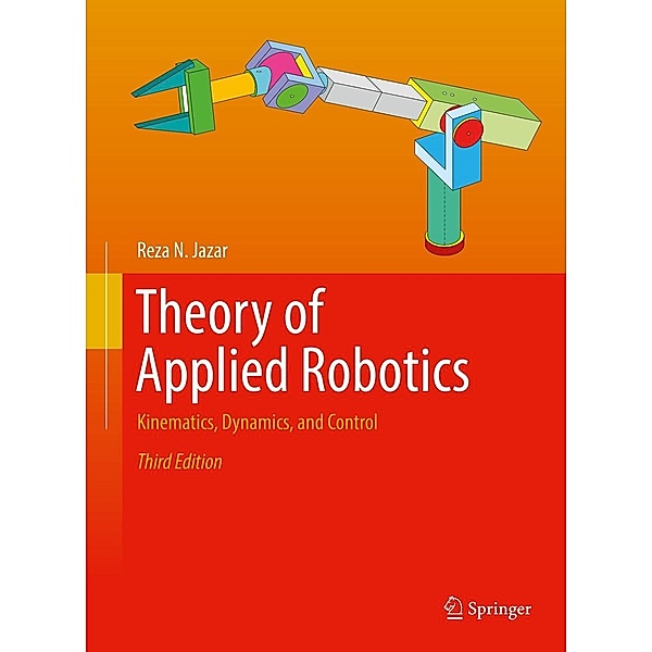 Theory of Applied Robotics, Reza N. Jazar