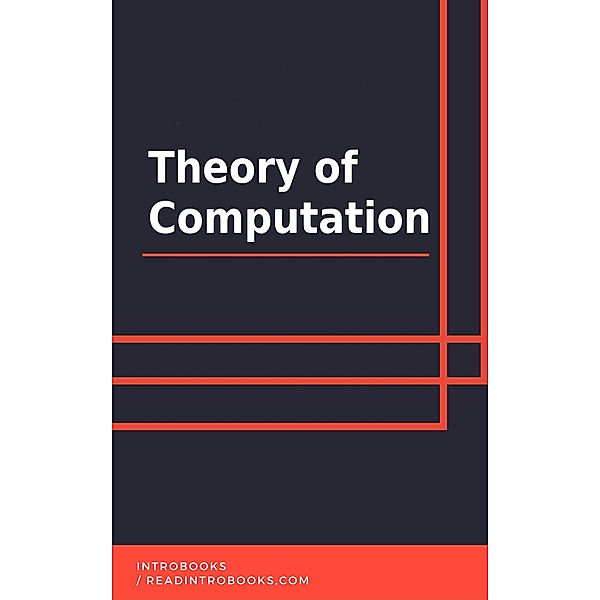Theory of Computation, IntroBooks Team