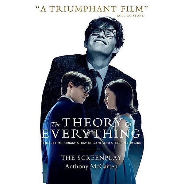 Theory of Everything, Anthony McCarten