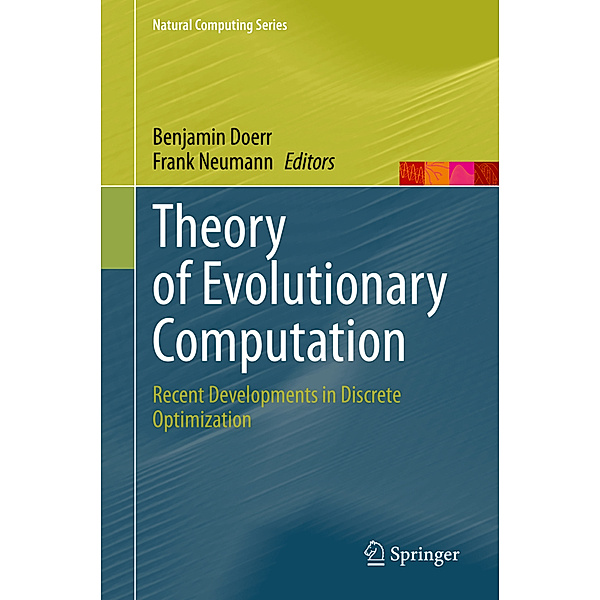 Theory of Evolutionary Computation