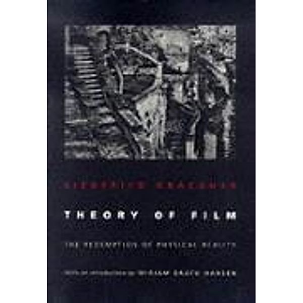 Theory of Film, Kracauer